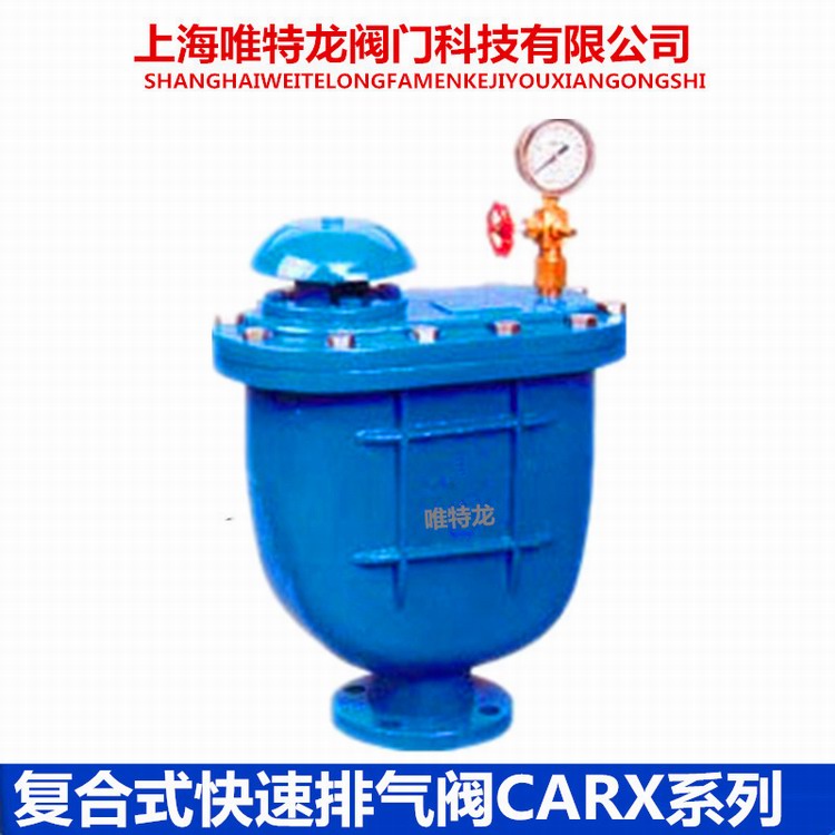 復(fù)合式自動(dòng)排氣閥CARX